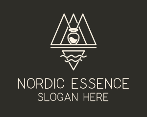 Artisanal Perfume Scent logo design