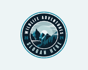 Mountain Nature Summit logo design