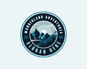 Mountain Nature Summit logo design