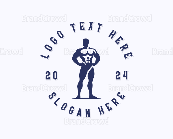 CrossFit Muscle Trainer Logo