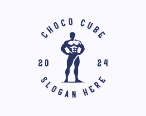 CrossFit Muscle Trainer Logo