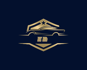 Detailing - Automotive Car Drive logo design