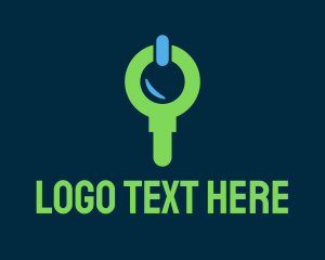 Review - Search Power Technology logo design