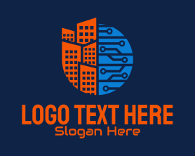 Technology Logo Maker Create A Technology Logo Brandcrowd