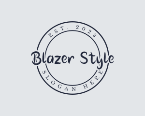 Generic Style Boutique logo design