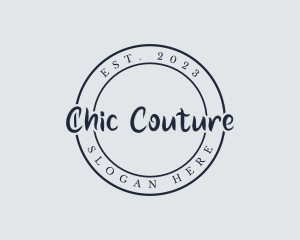 Style - Generic Style Boutique logo design