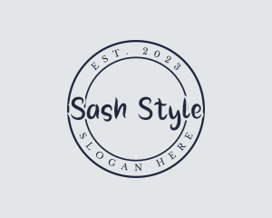 Generic Style Boutique logo design