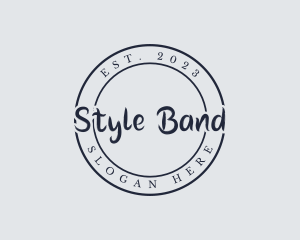 Generic Style Boutique logo design