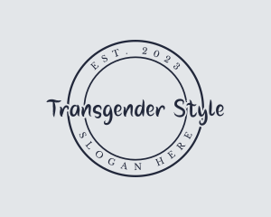 Generic Style Boutique logo design