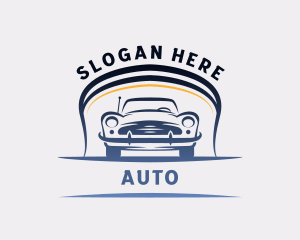 Car Auto Detailing logo design