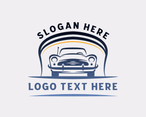 Auto - Car Auto Detailing logo design