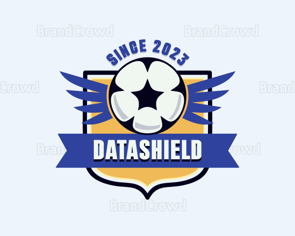 Soccer Football Team Logo