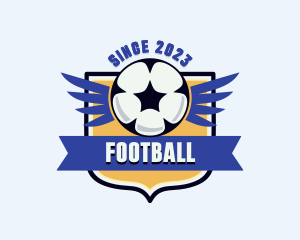 Soccer Football Team Logo