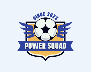 Team - Soccer Football Team logo design