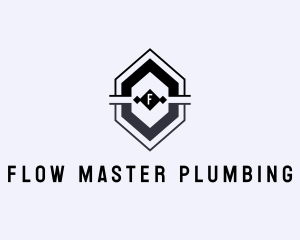 Plumbing - Plumbing Maintenance Contractor logo design