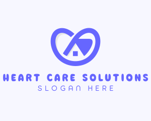 Residential Property Homecare logo design