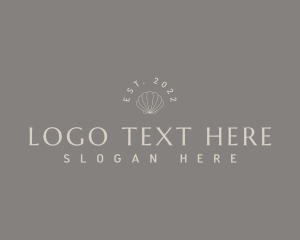 Vlogger - Luxury Spa Business logo design
