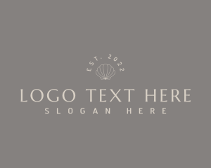  Luxury Spa Business Logo