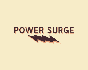 Force - Thunderbolt Energy Business logo design