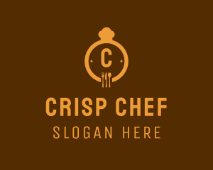 Chef Culinary Cuisine logo design