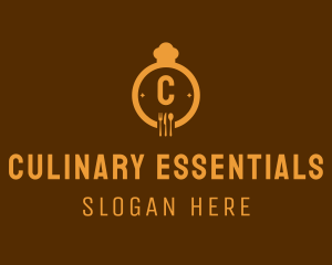 Chef Culinary Cuisine logo design