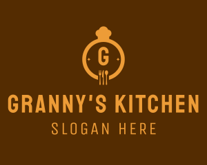 Chef Culinary Cuisine logo design