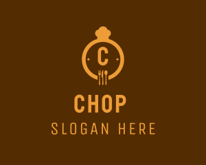 Eatery - Chef Culinary Cuisine logo design