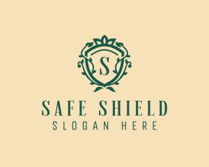 Royal Monarchy Shield  logo design