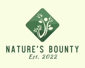 Natural Zen Wellness logo design