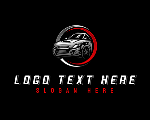 Mechanical - Automotive Car Detailing logo design