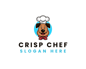 Dog Chef Restaurant logo design