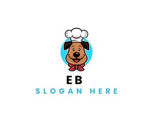 Food - Dog Chef Restaurant logo design