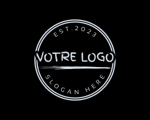 Clothing Streetwear Badge Logo
