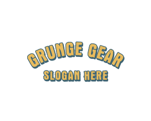 Grunge - Grunge Texture Business logo design