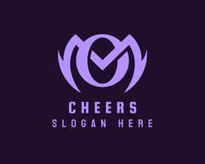 Streamer - Cyber Tech Streamer logo design