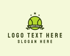 Softball - Sport Tennis Ball logo design