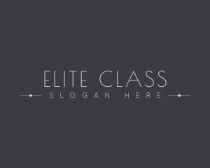 Luxury Elite Business logo design