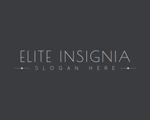 Luxury Elite Business logo design