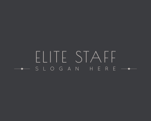 Luxury Elite Business logo design