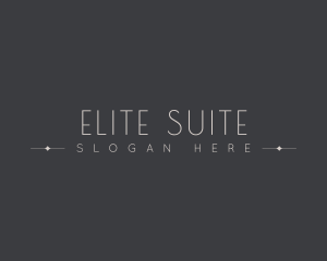 Luxury Elite Business logo design