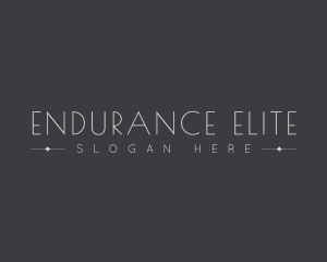 Luxury Elite Business logo design