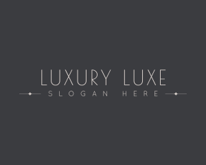 Luxury Elite Business logo design