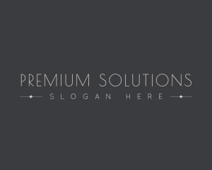 Elite - Luxury Elite Business logo design