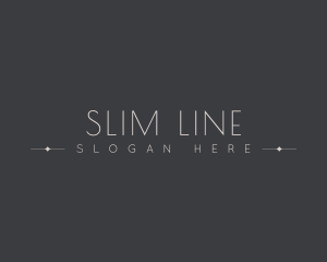 Thin - Luxury Elite Business logo design