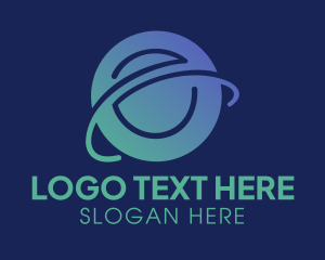 Advertising - Internet Company Sphere logo design