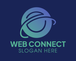 Internet - Internet Company Sphere logo design