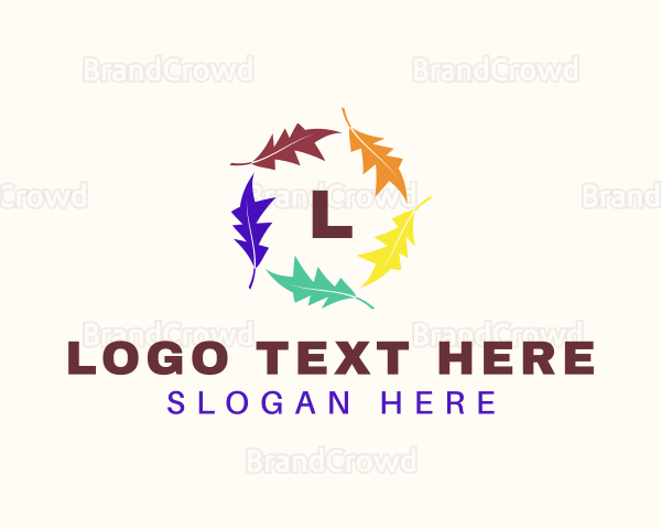 Beauty Leaf Organic Logo