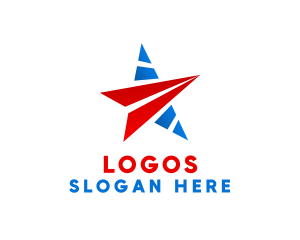 Government - Patriotic American Star logo design