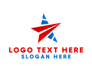 Patriotic - Patriotic American Star logo design