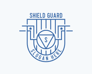 Defense - Generic Defense Shield logo design